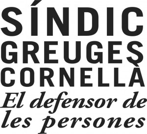 Logo Síndic Cornellà