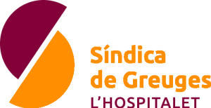 Logo Síndica Hospitalet Positiu
