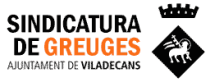 Logo Sindicatura Viladecans