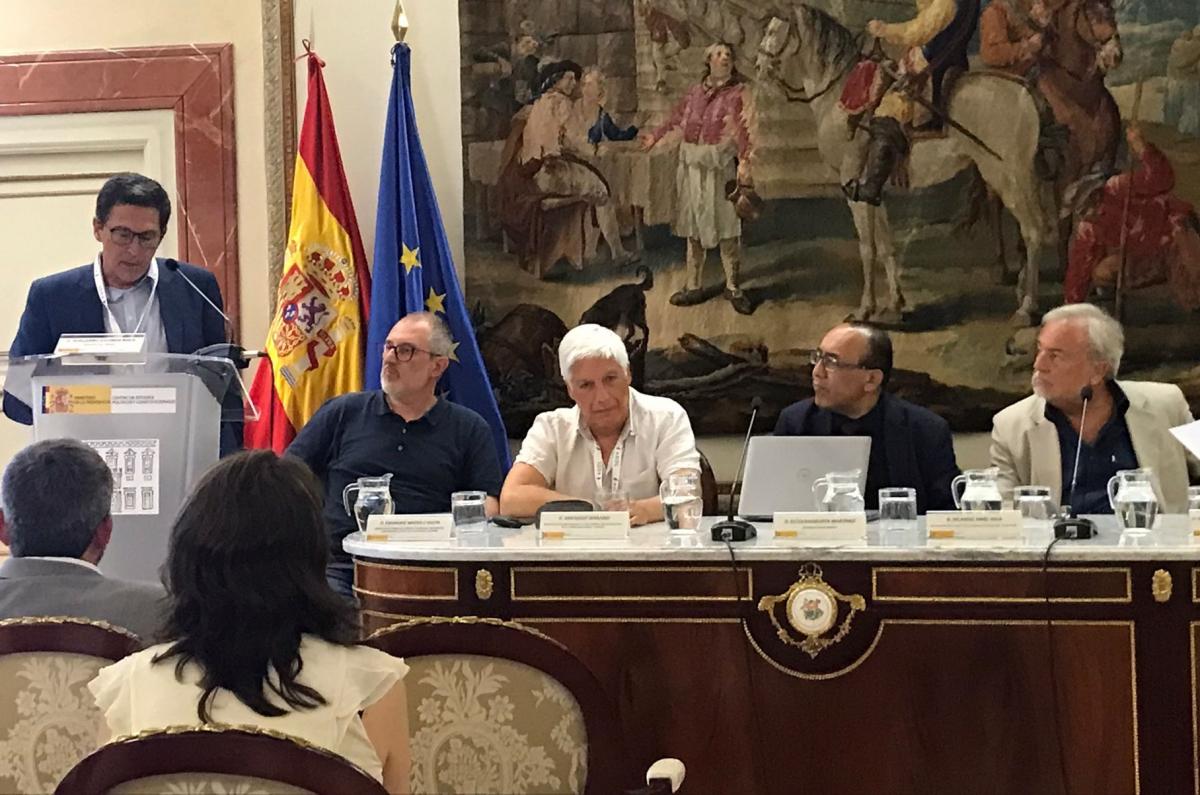 V Congrés Prapdi (Madrid, maig 2022)